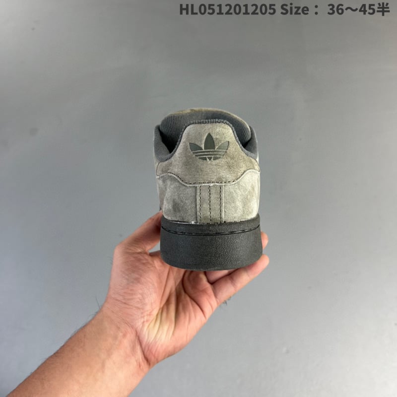 Adidas Originals Campus 00S Oliva - Vista 6