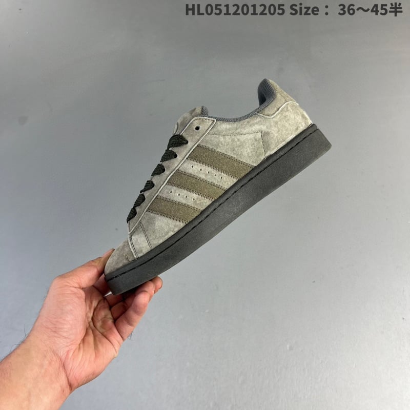 Adidas Originals Campus 00S Oliva - Vista 8