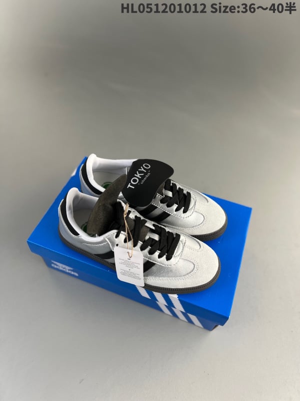 Adidas Originals Samba OG  - Vista 2