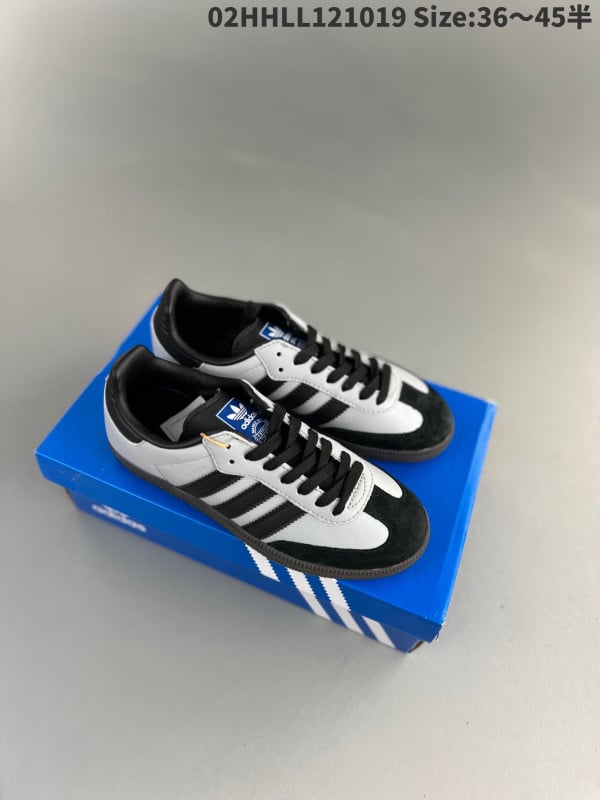 Adidas Samba OG - Vista 2