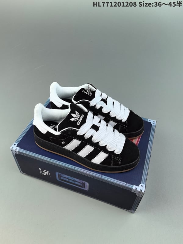 Korn x Adidas Originals Campus 00S - Vista 2