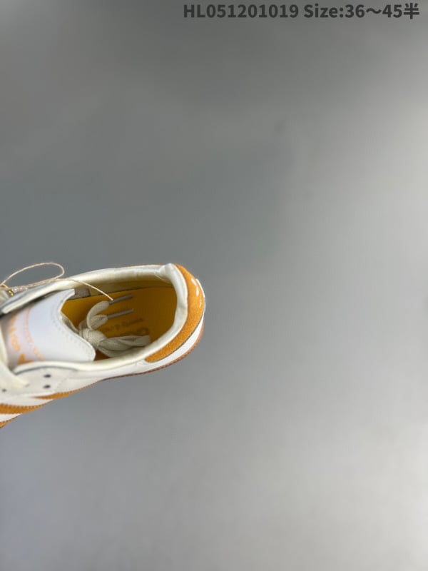 Sporty & Rich x Adidas Samba OG - Vista 3