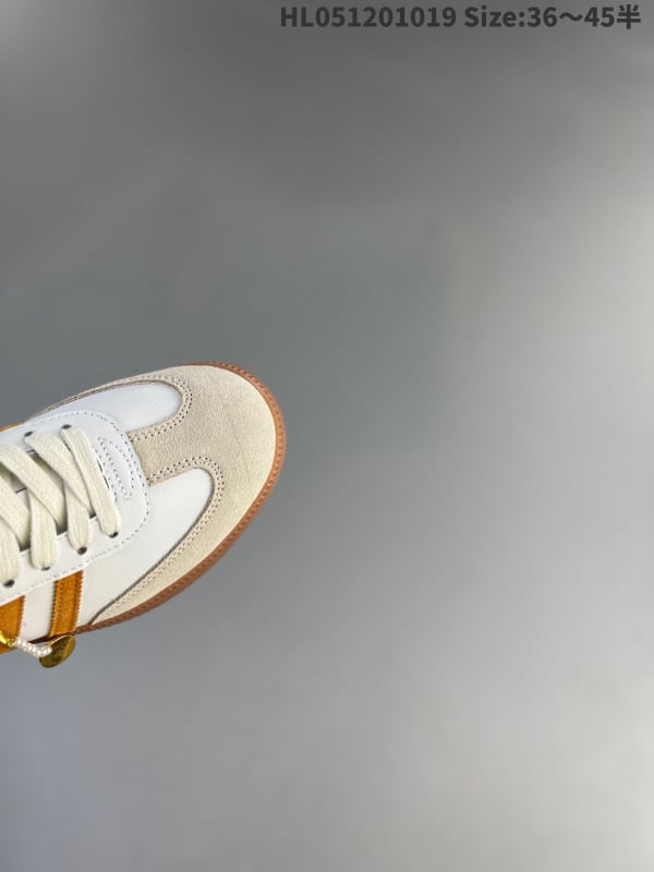 Sporty & Rich x Adidas Samba OG - Vista 4