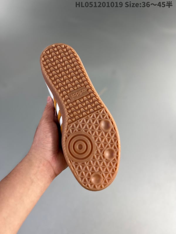 Sporty & Rich x Adidas Samba OG - Vista 5