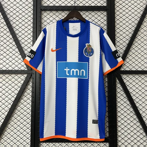 Porto Retro Jersey 10/11 Home - Vista 1