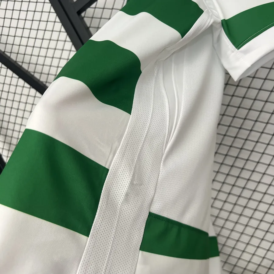 Sporting CP 2025/26 Home Jersey - Vista 5