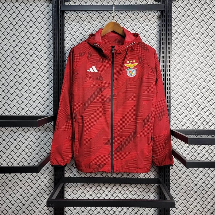 SL Benfica 25/26 Windbreaker - Vista 1