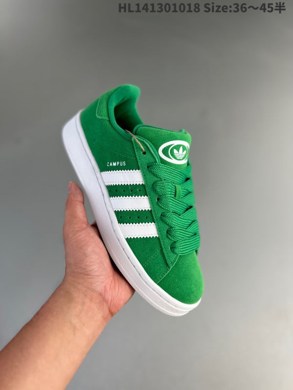 Adidas Originals Campus 00s Classic Retro Low - Vista 1
