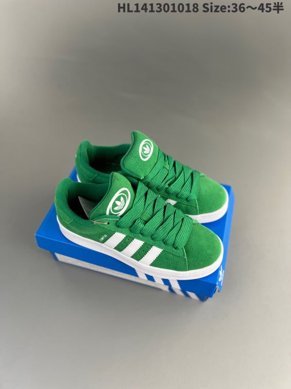 Adidas Originals Campus 00s Classic Retro Low - Vista 2