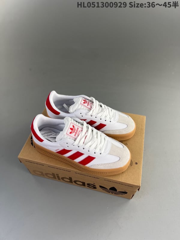 Adidas Samba XLG - Vista 3