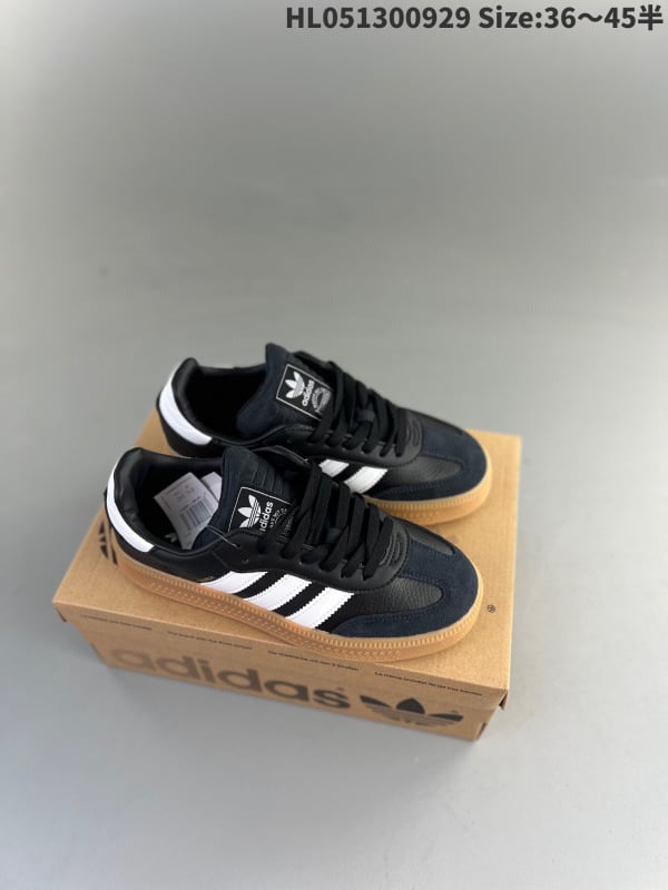 Adidas Samba XLG - Vista 4