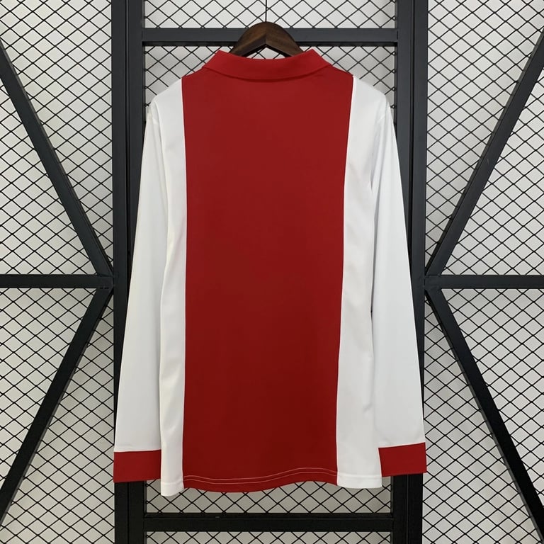 Ajax Commemorative Edition Long Sleeve Jersey 2025/26 - Vista 2