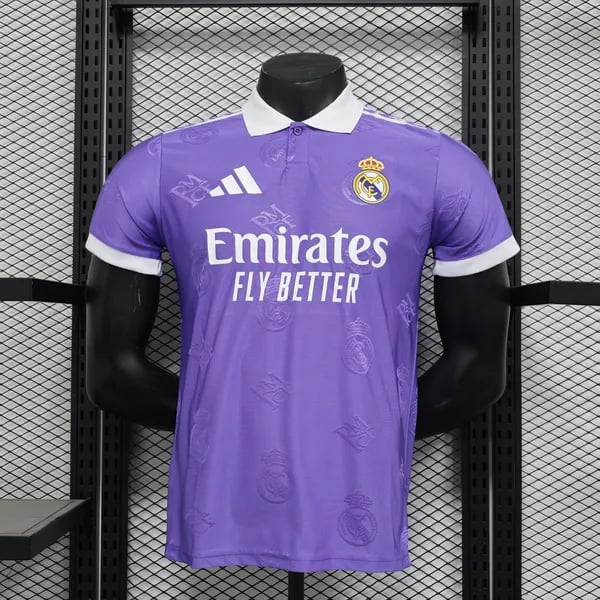 Camisola Jogador Real Madrid Special Edition VII 2025/26 - Vista 1
