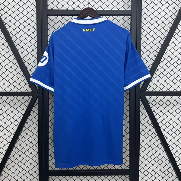 Real Madrid Third Away Jersey 2025/26 - Vista 2