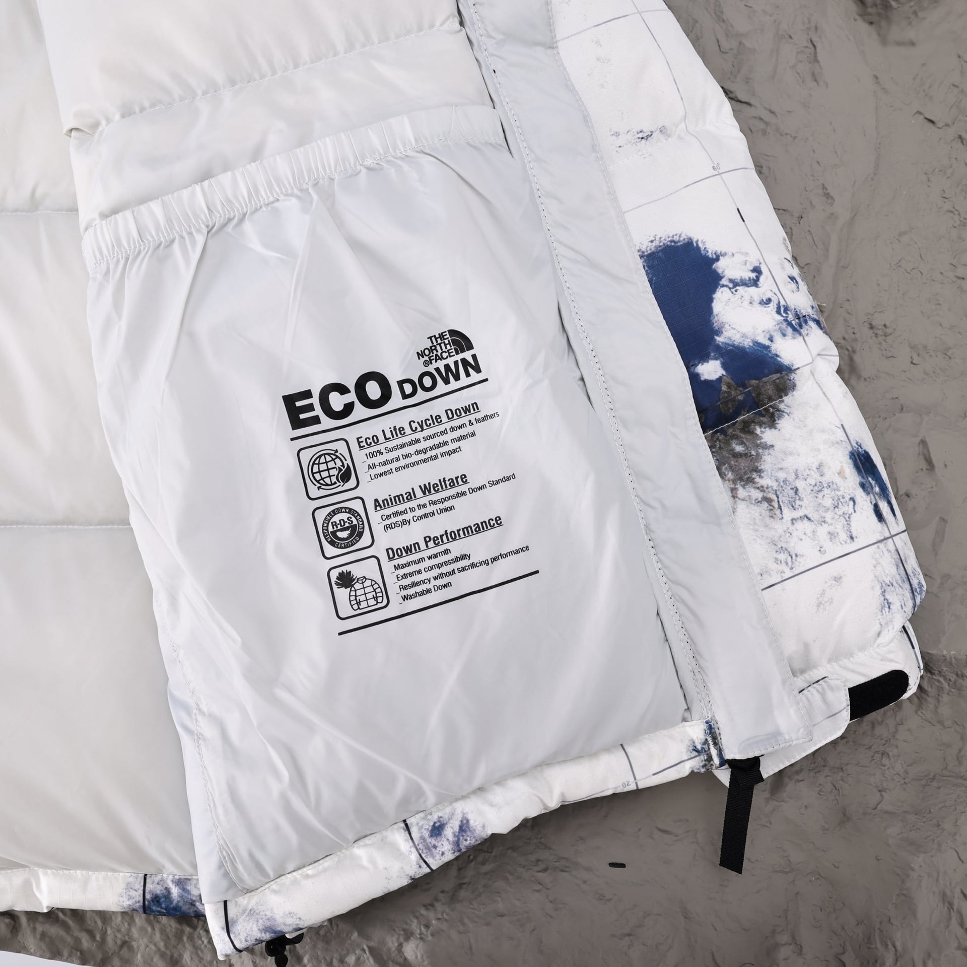 The North Face classic 700 terra  - Vista 8