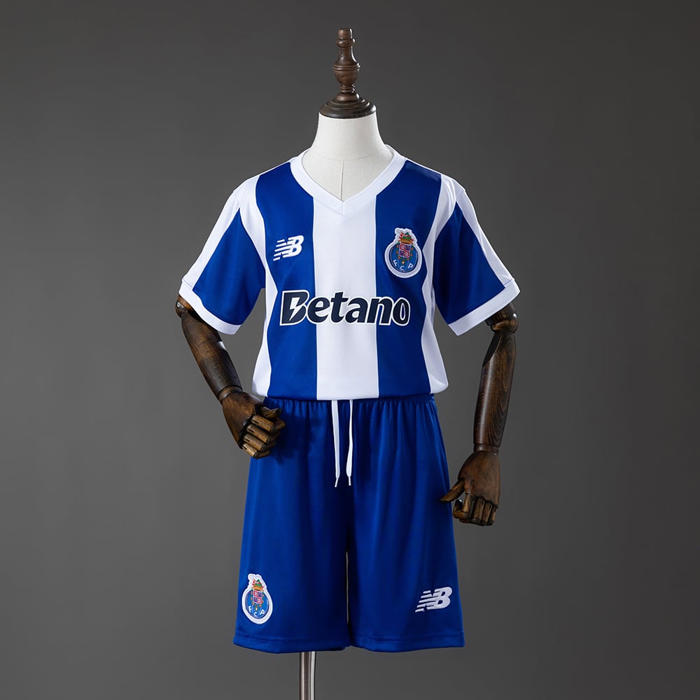 Equipamento Criança FC Porto 2026/2027 Principal - Vista 1