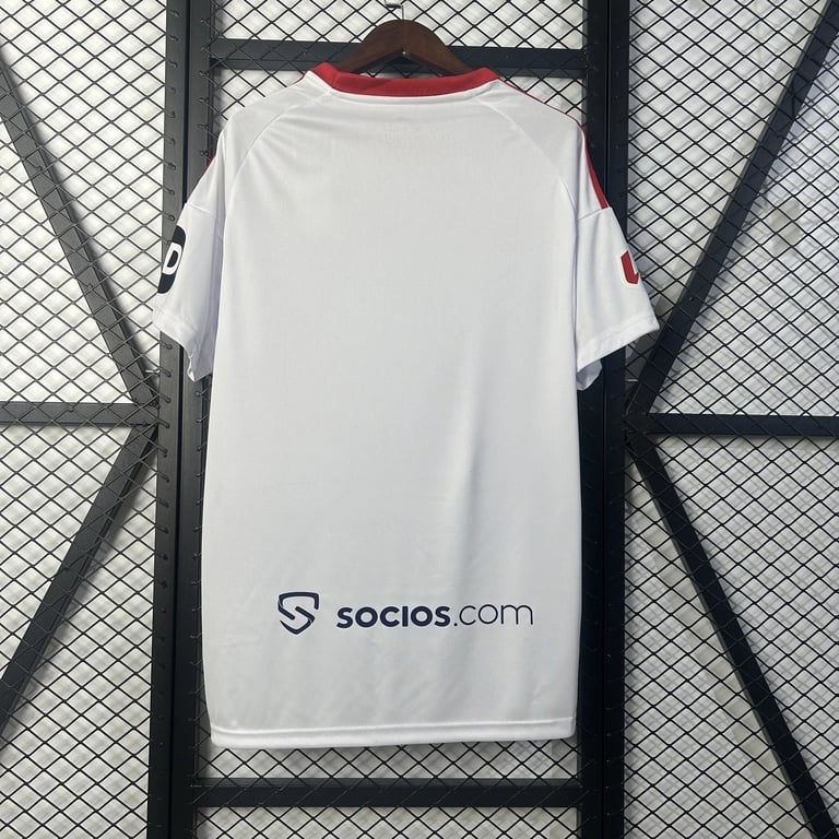 Sevilla Home 2025/26 - Vista 2