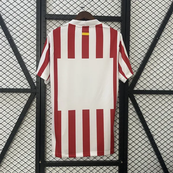 Atlético Madrid Home Jersey 2025/26 - Vista 2