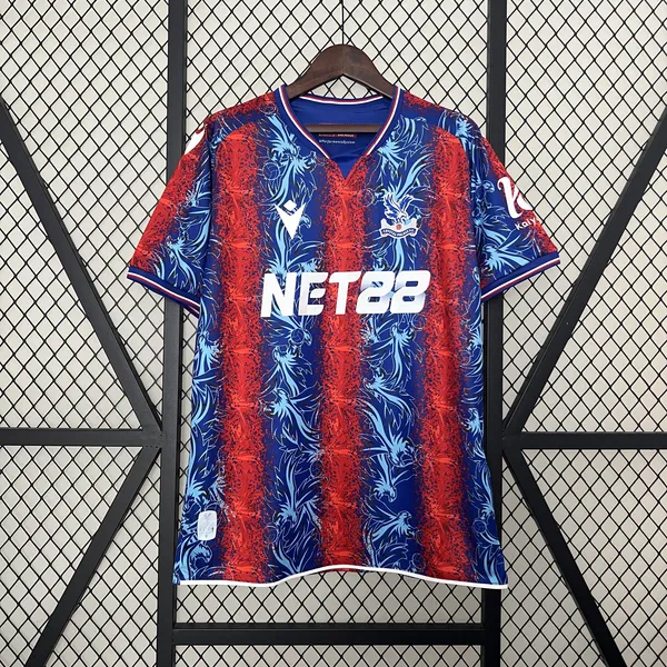 Crystal Palace Home Jersey 2024/25 - Vista 1