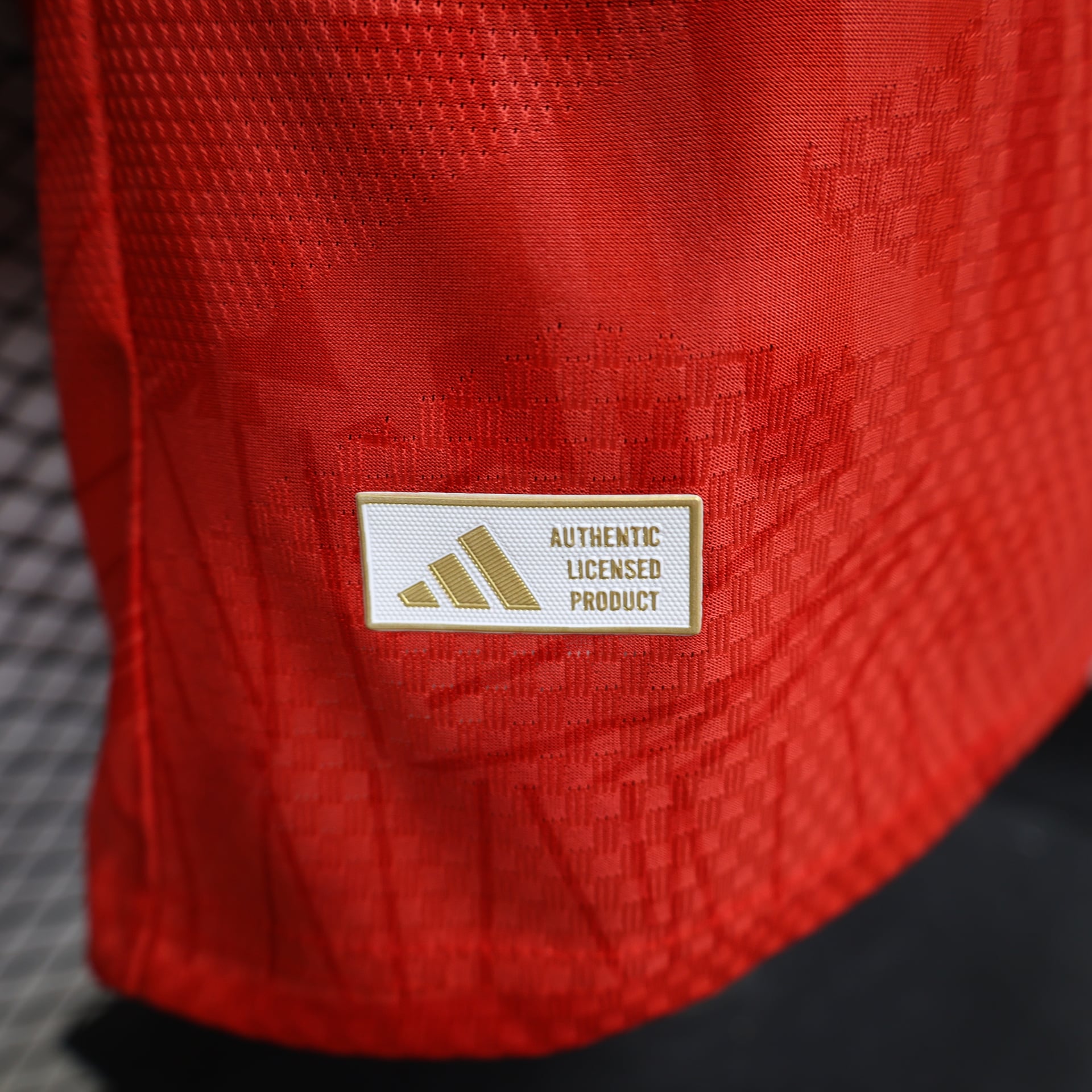 Camisola SL Benfica 2026/2027 Principal Versão Jogador - Vista 6