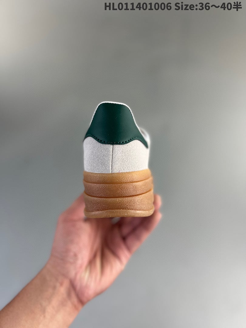 Adidas Gazelle Bold W  - Vista 6