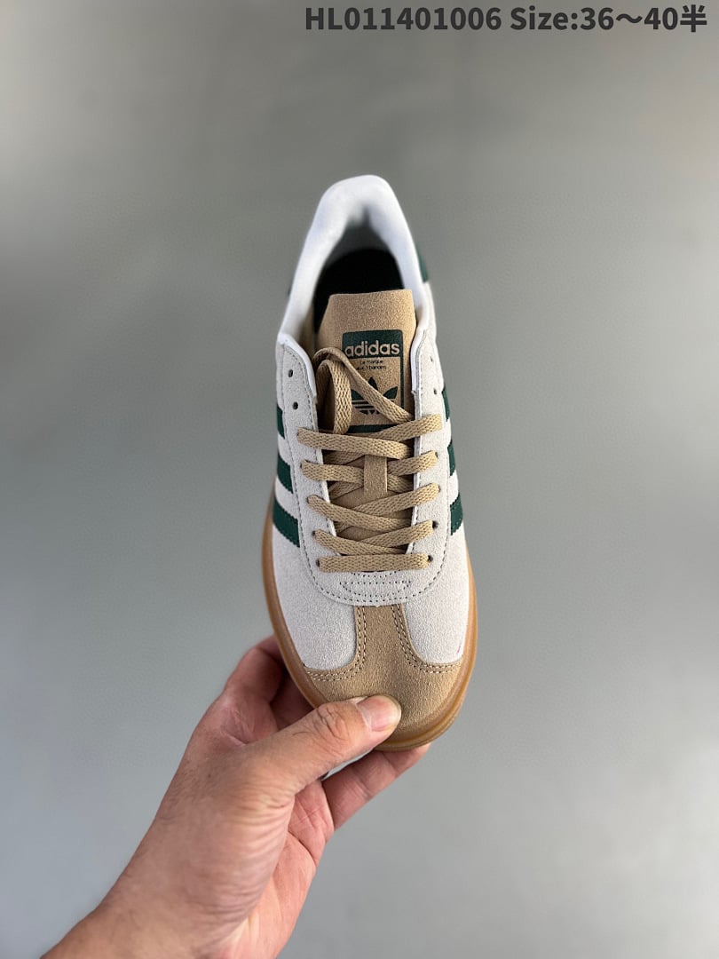 Adidas Gazelle Bold W  - Vista 7