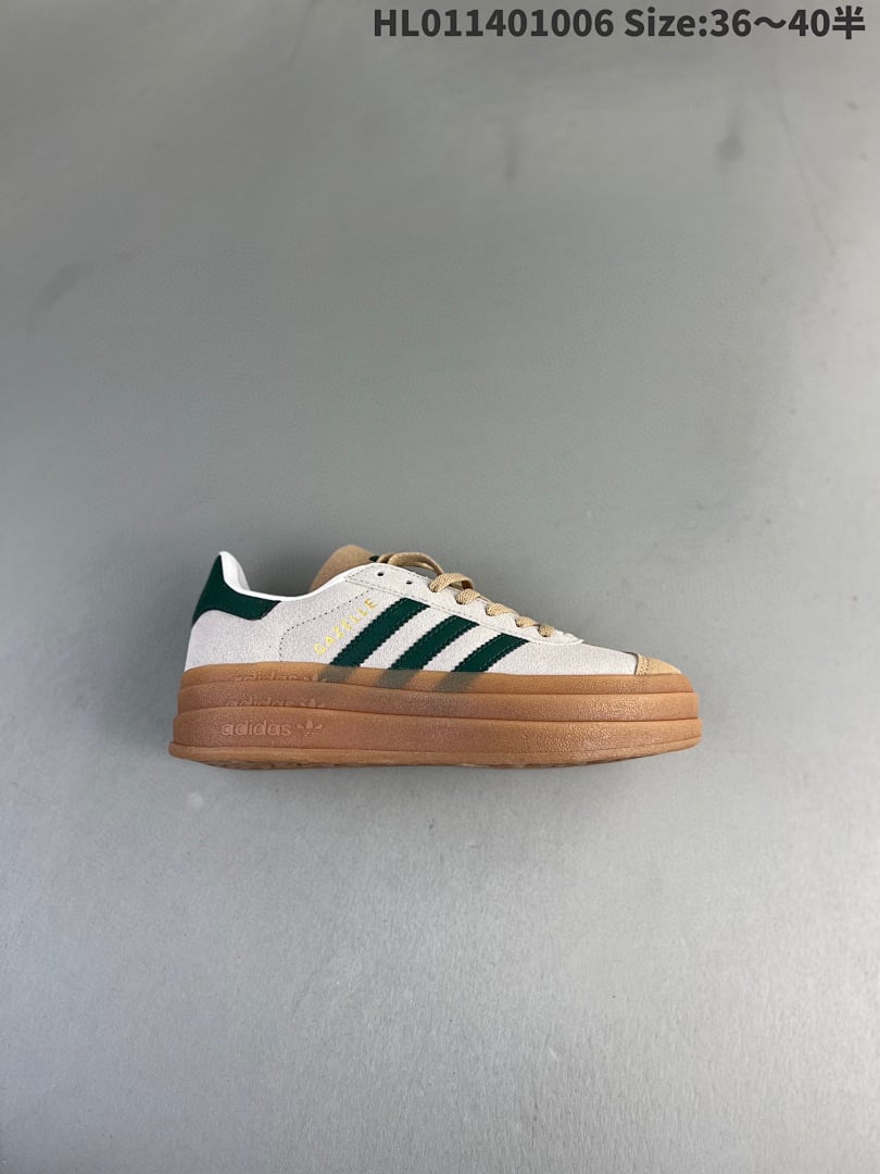 Adidas Gazelle Bold W  - Vista 9