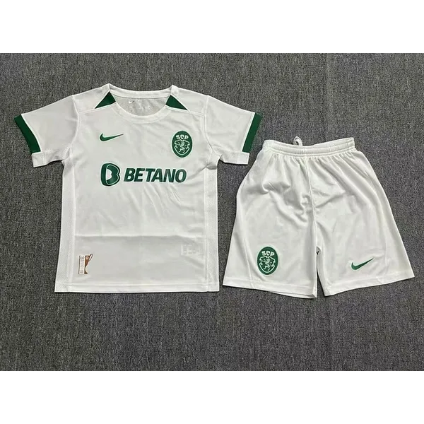 Kit Criança Sporting Edição Especial 2024 - Vista 1