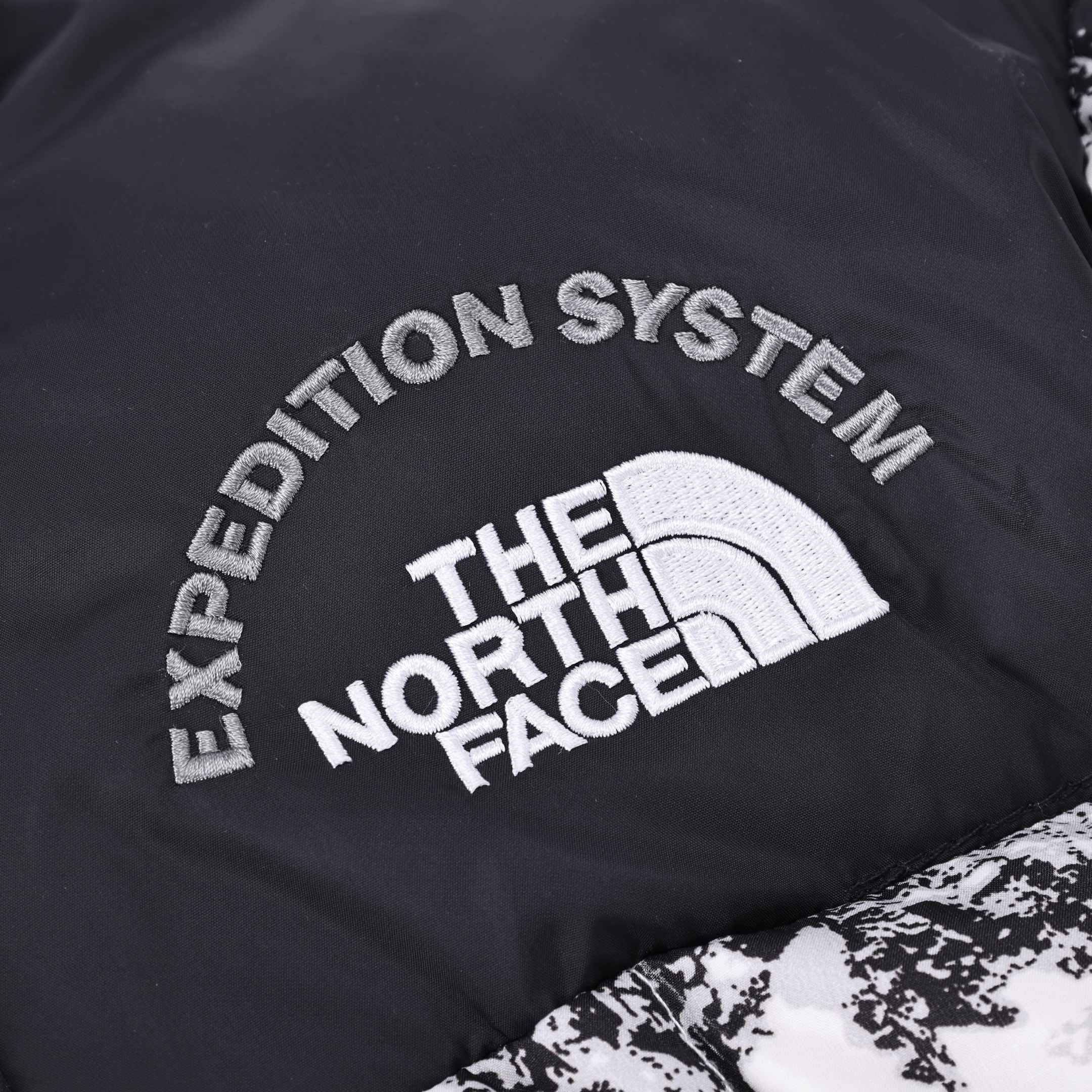 The North Face classic 700 Snow  - Vista 4