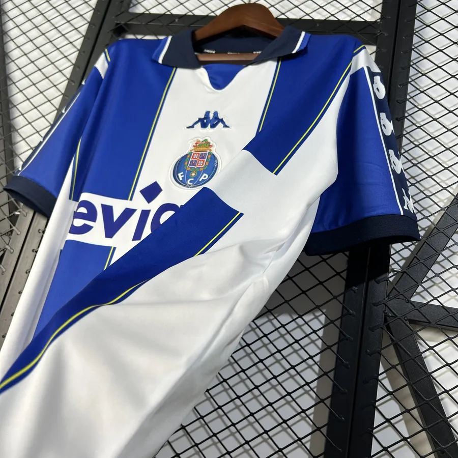 FC Porto Retro Jersey 99/00 - Vista 4