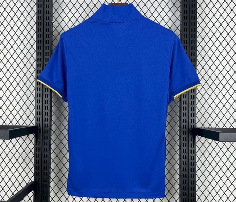 Birmingham City FC Home Jersey 25/26 - Vista 2