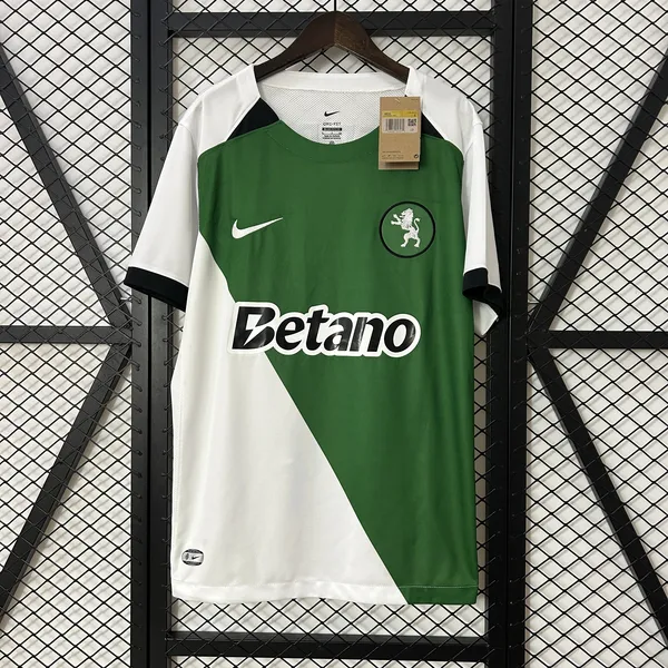 Sporting CP Stromp 2024/25 Jersey - Vista 1