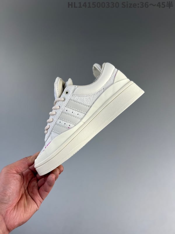 Bad Bunny x Adidas Campus Light - Vista 8