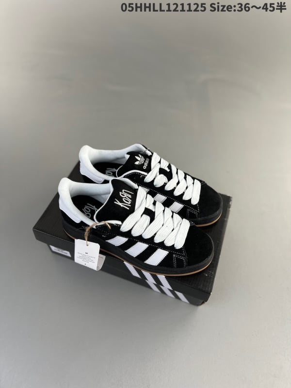 Korn x Adidas Originals Campus 00s - Vista 2