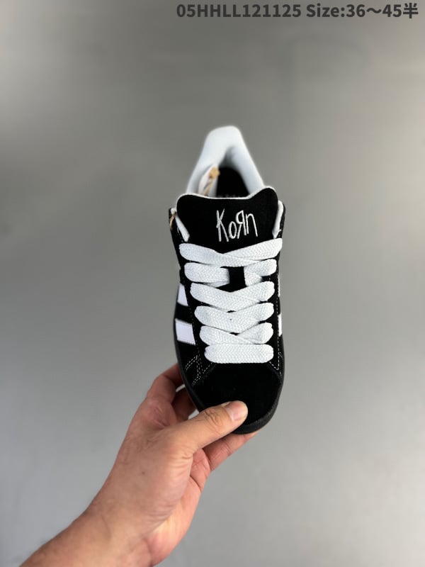 Korn x Adidas Originals Campus 00s - Vista 7