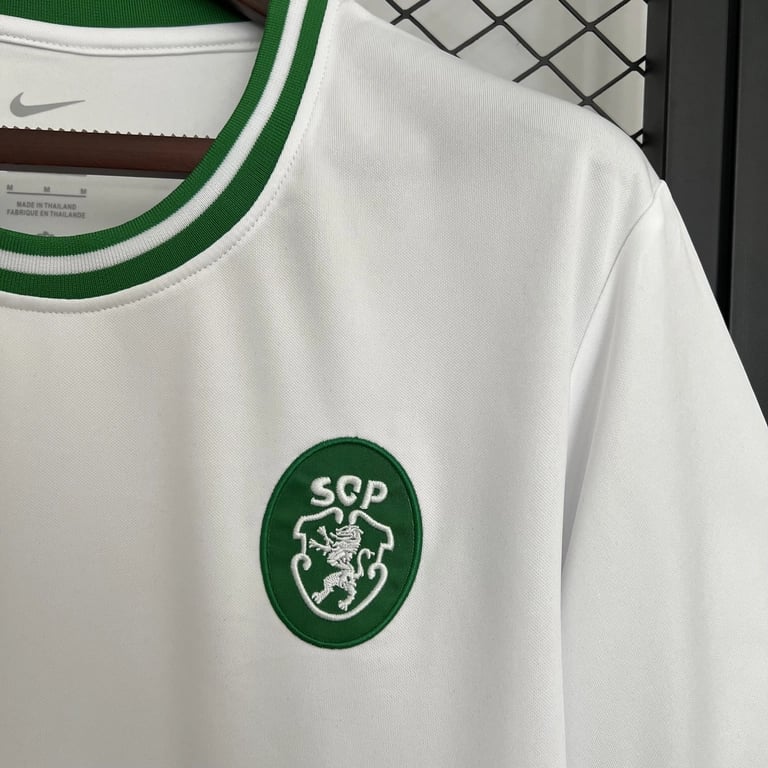 Sporting CP Special Edition 2025/26 Jersey - Vista 2