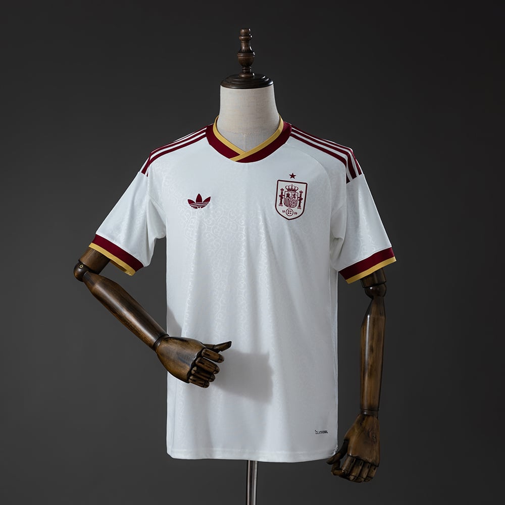 Camisola Fora Espanha 2026/2027 - Vista 1
