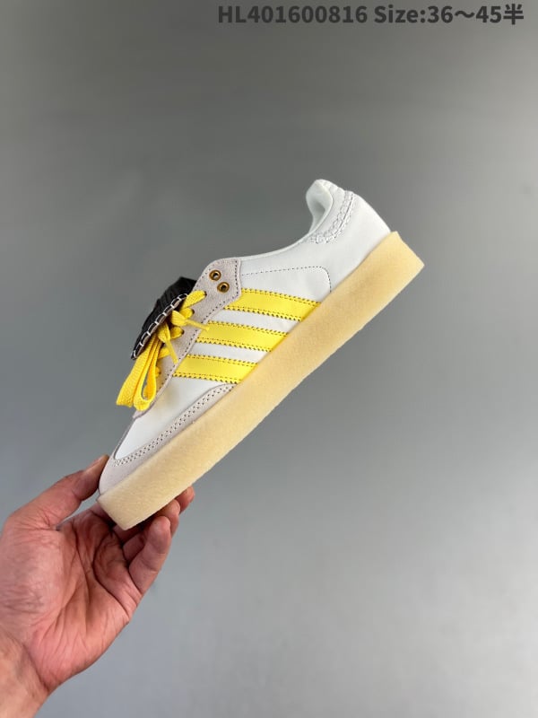 Adidas Originals Samba x Wales Bonner - Vista 8