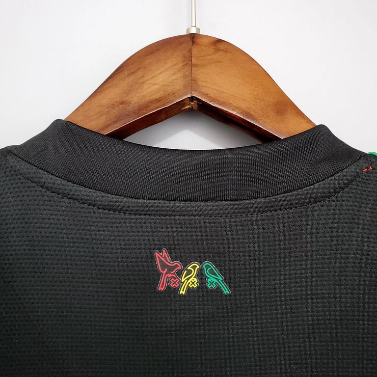 Ajax Third Jersey 2021/22 - Vista 5