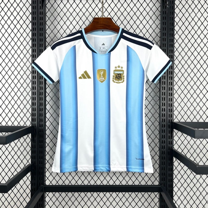 Camisola Seleção Argentina Principal 2026 - Vista 1
