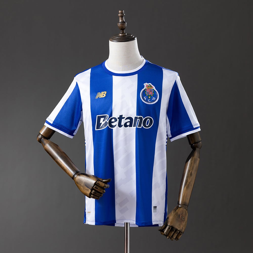 Camisola Principal do FC Porto 2025/26