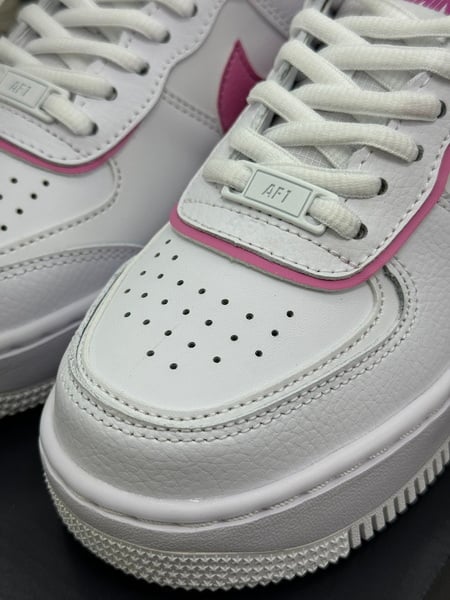 3A Air ForceMacaroon10 Rosa e Branco - Vista 2