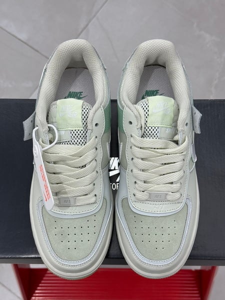 3A Air ForceMacaroon4 Verde Menta - Vista 6