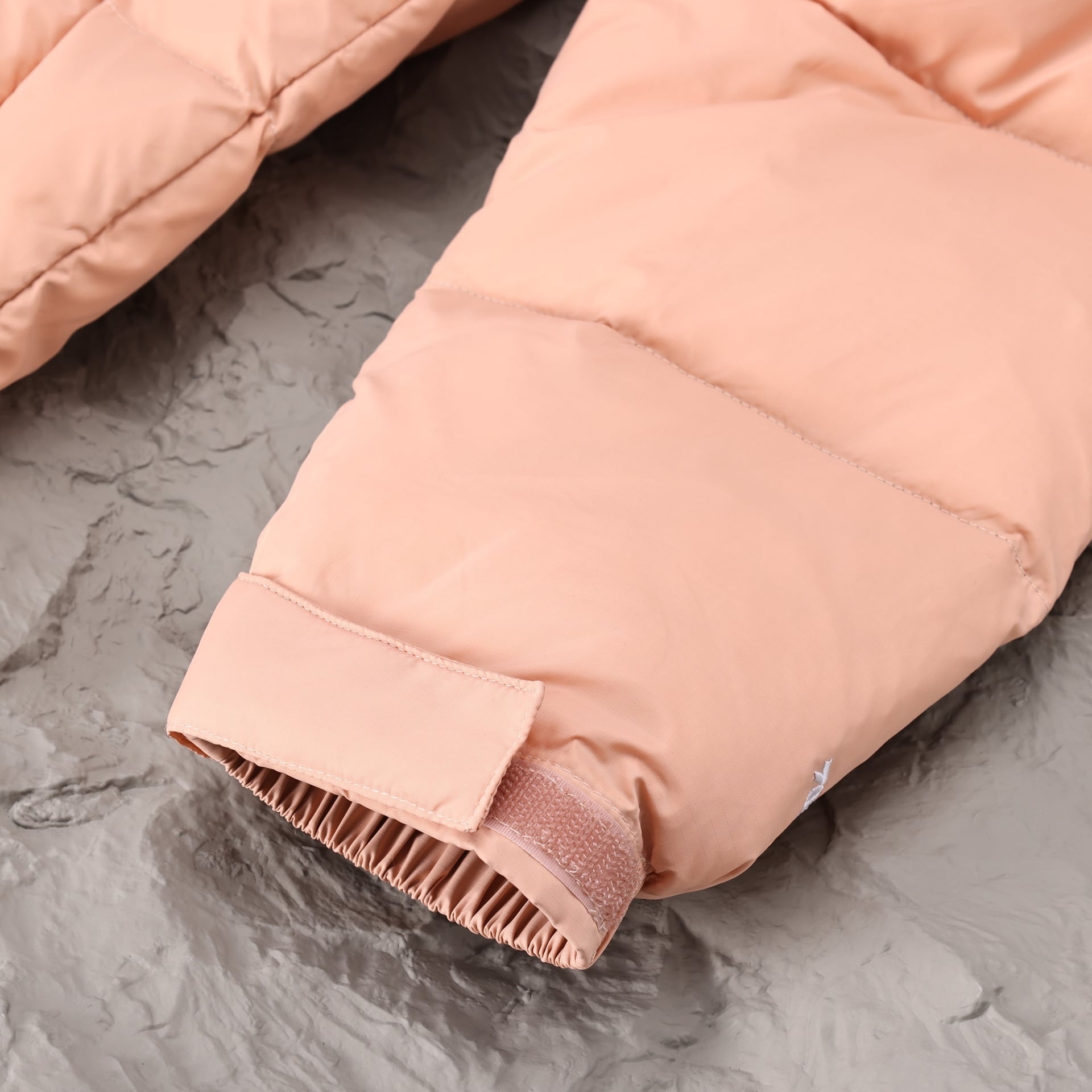 The North Face classic 700 salmão - Vista 8