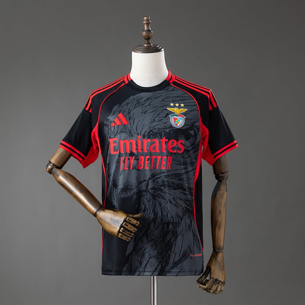 Camisola Edição Especial Benfica 2025/2026 - Vista 1
