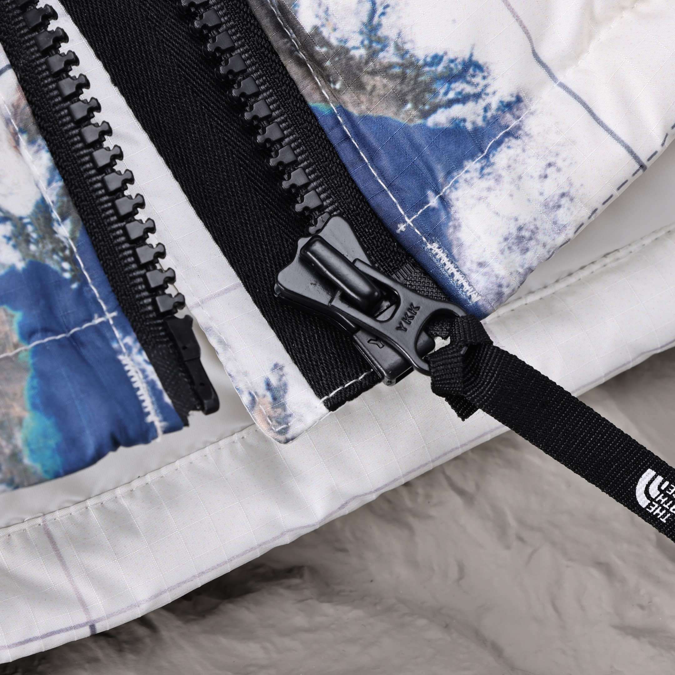 The North Face classic 700 terra  - Vista 6