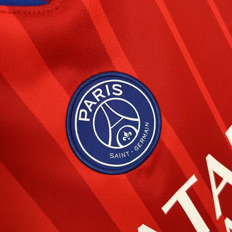 PSG 2025/26 Third Jersey - Vista 4