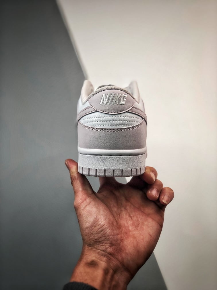 NK Dunk Low Light Violet - Vista 4