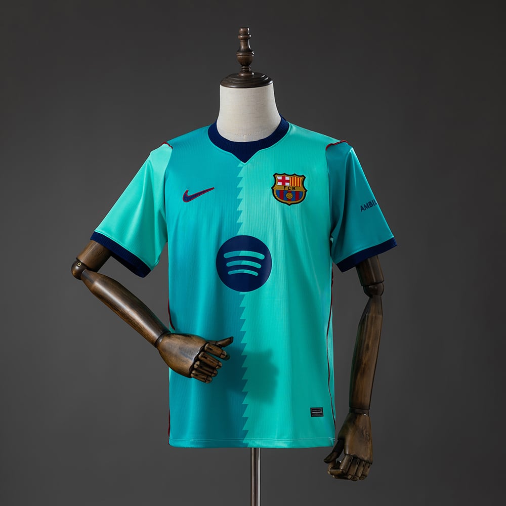 Camisola Barcelona 2026/2027 Terceiro Equipamento - Vista 1