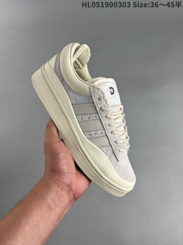 BAD BUNNY ADIDAS CAMPUS - Vista 1